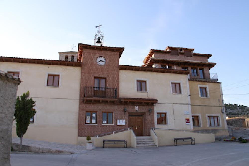 Catastro Cubillas de Cerrato | Ayuntamiento