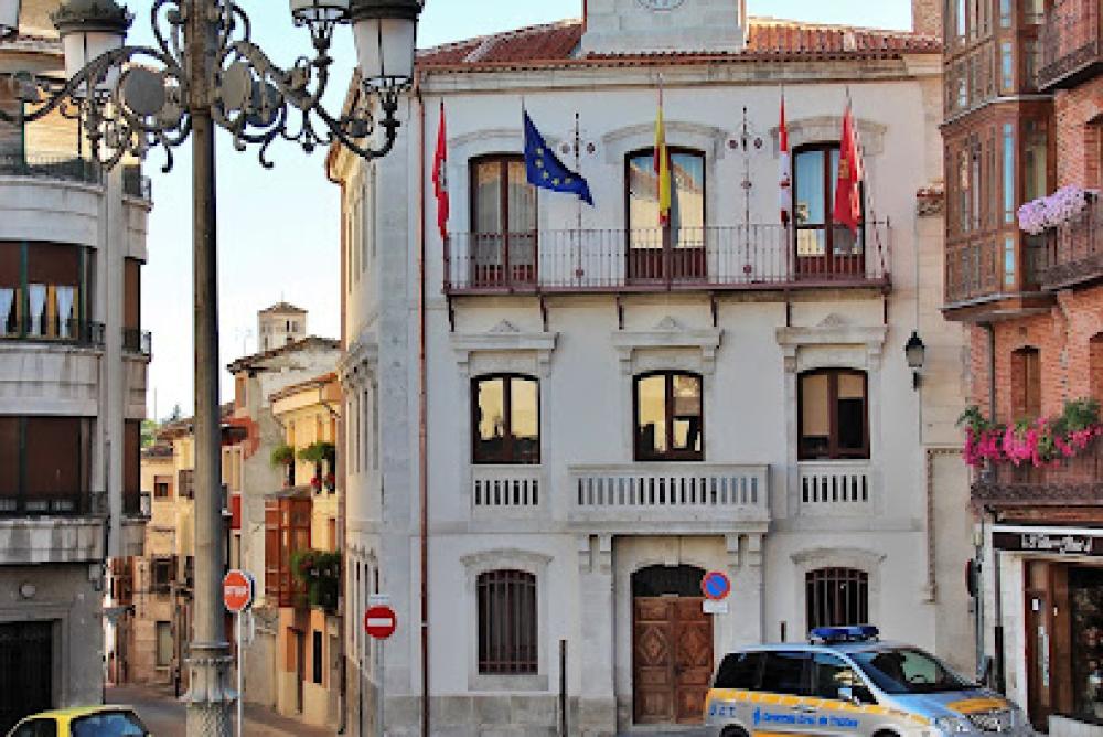Catastro Cuéllar | Ayuntamiento