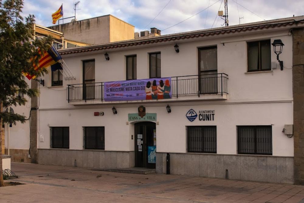 Catastro Cunit | Ayuntamiento