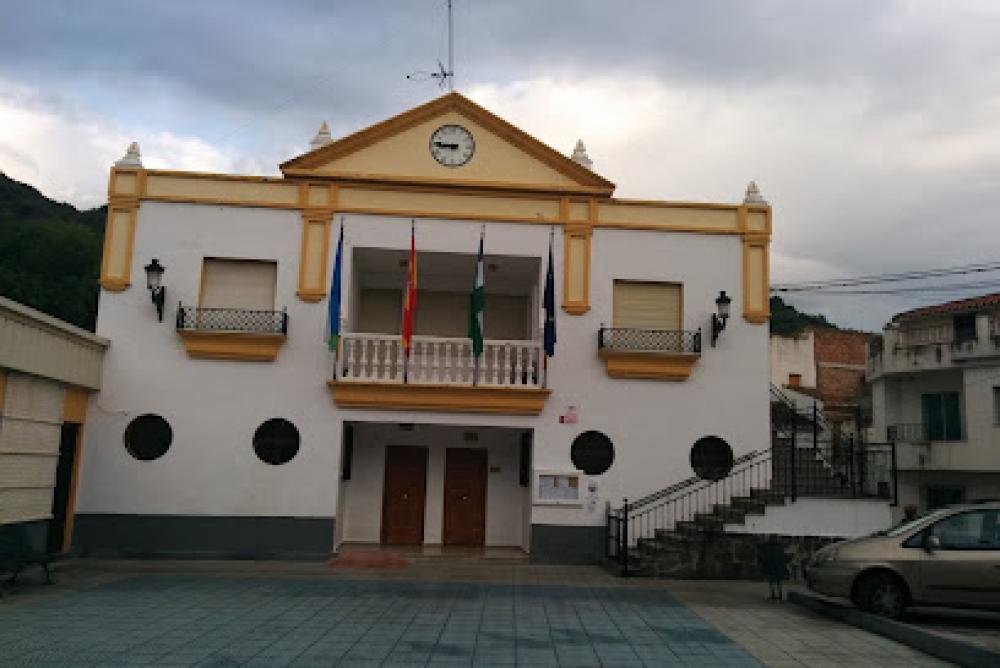 Catastro Dúdar | Ayuntamiento