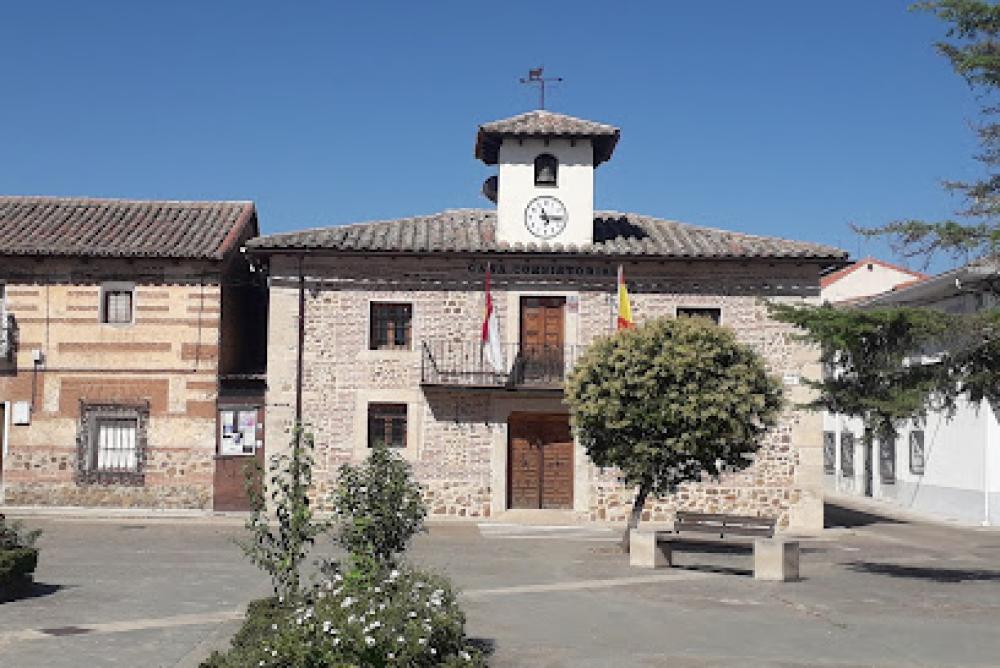 Catastro El Cubillo de Uceda | Ayuntamiento