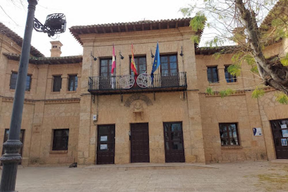 Catastro El Toboso | Ayuntamiento