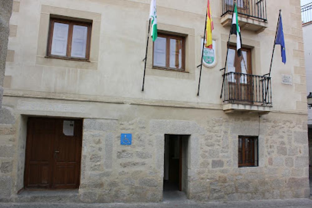 Catastro Eljas | Ayuntamiento