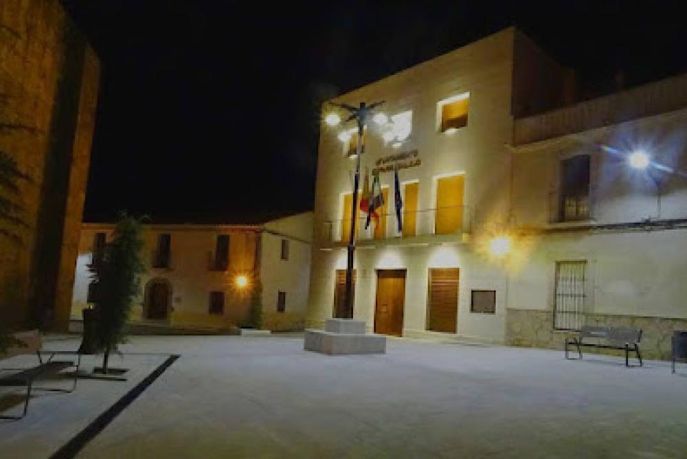 Catastro Esparragalejo | Ayuntamiento
