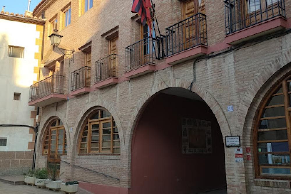 Catastro Estercuel | Ayuntamiento