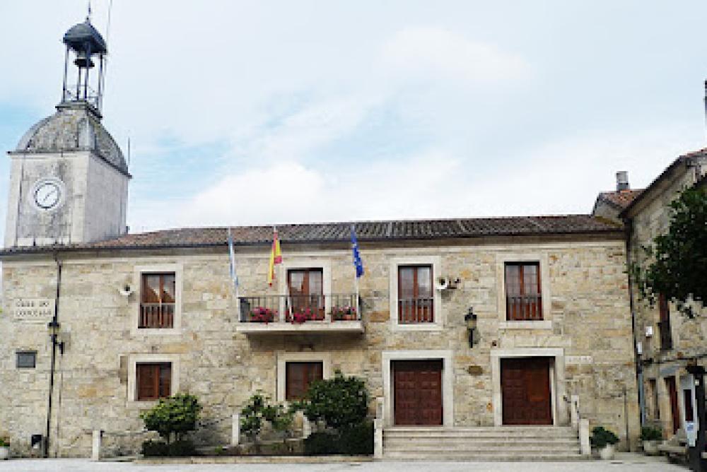 Catastro Estrada de Ferreira a | Concello de Pantón