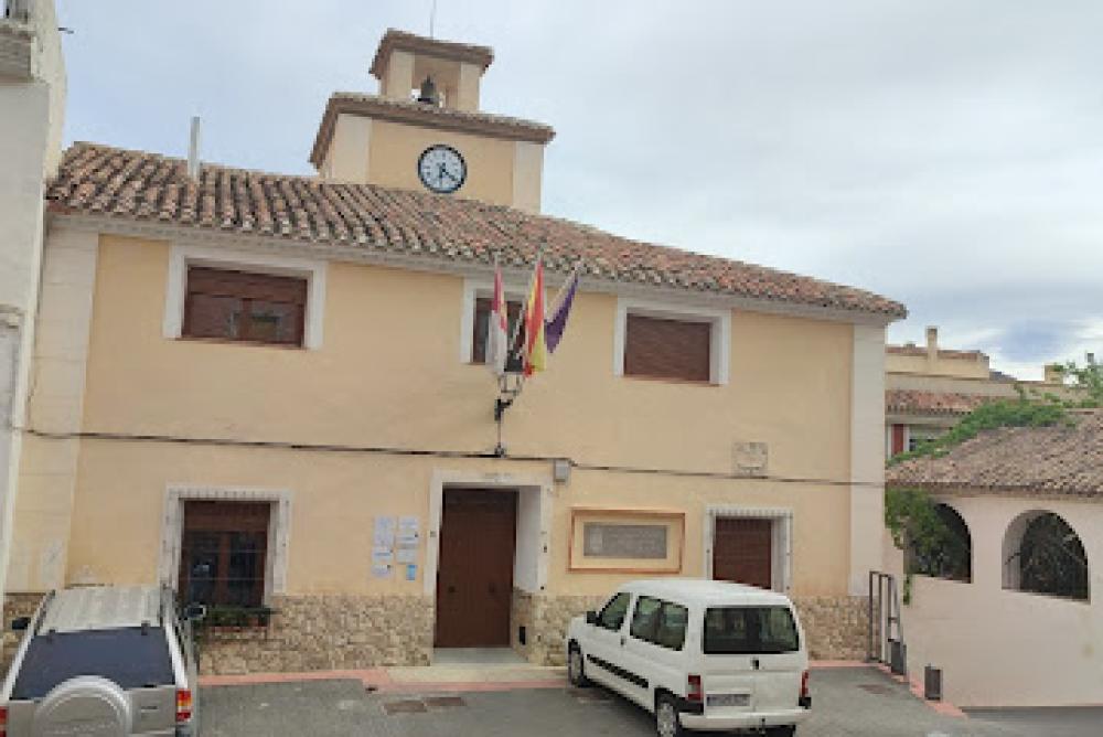 Catastro Férez | Ayuntamiento