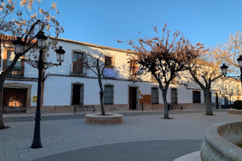 Catastro Fernán Caballero | Ayuntamiento