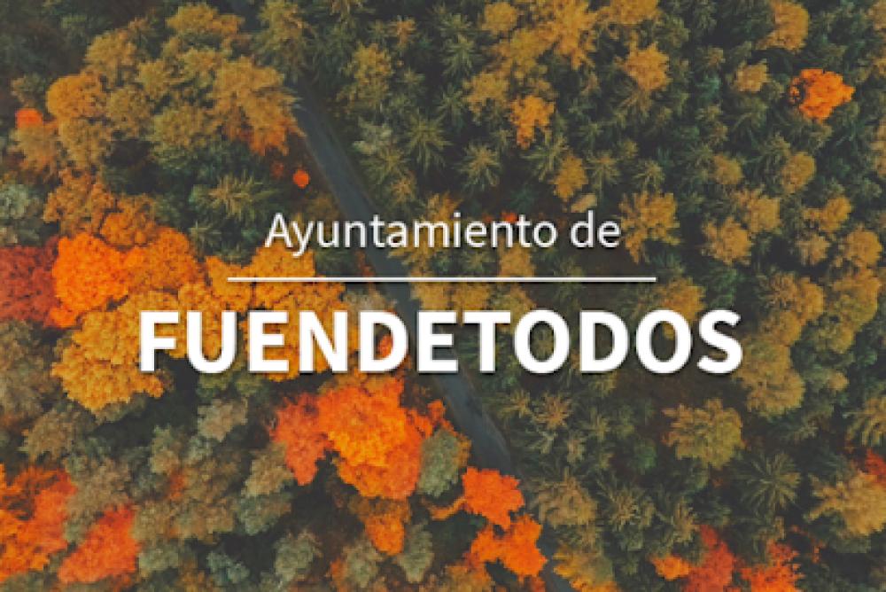 Catastro Fuendetodos | Ayuntamiento