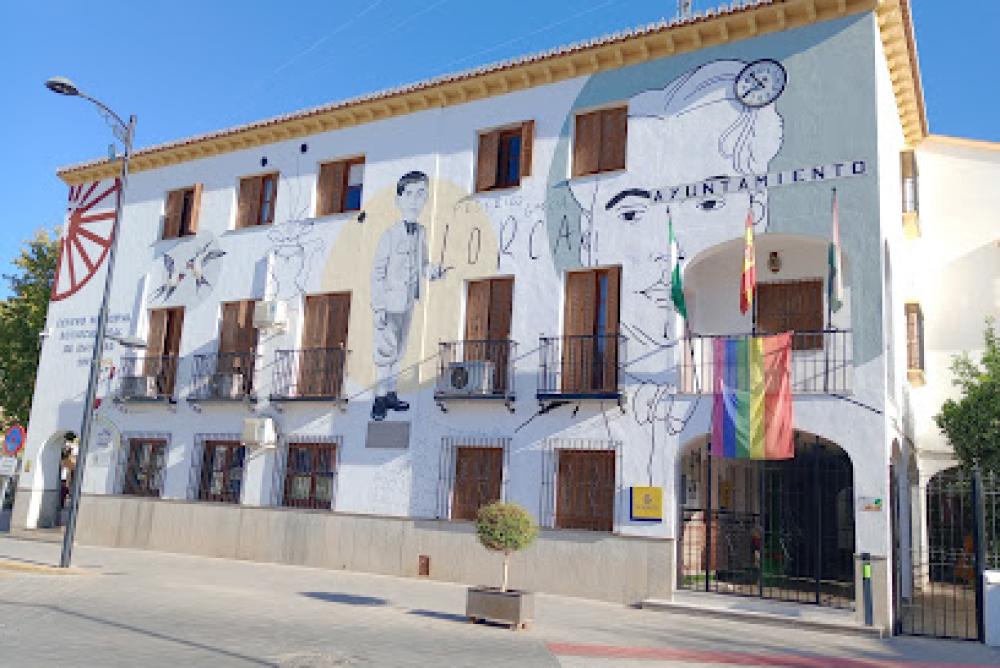 Catastro Fuente Vaqueros | Ayuntamiento
