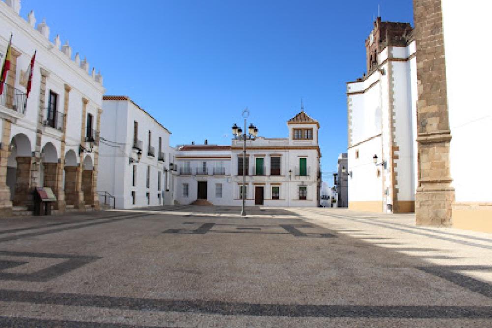 Catastro Fuente del Maestre | Ayuntamiento