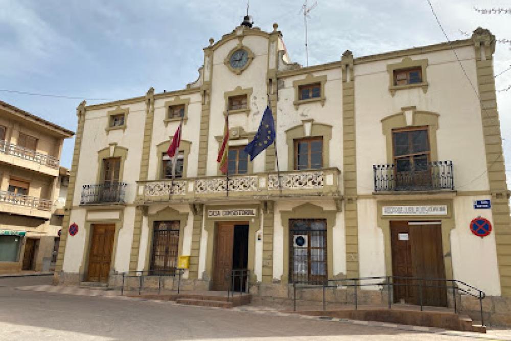 Catastro Fuentealbilla | Ayuntamiento