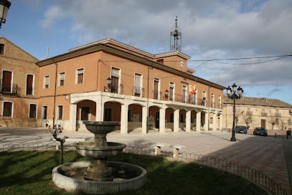 Catastro Fuentes de Nava | Ayuntamiento