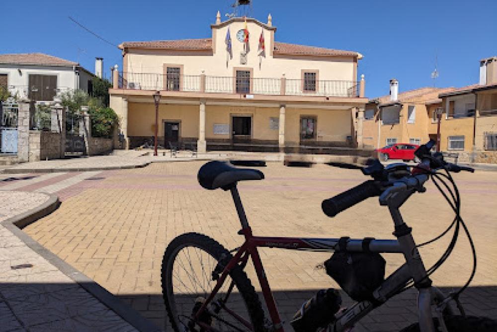 Catastro Gallegos de Argañan | Ayuntamiento