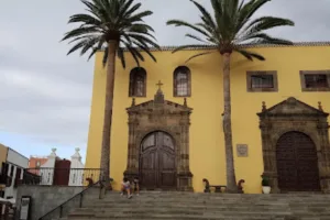 Catastro Garachico - Ayuntamiento de la Villa y Puerto de Garachico