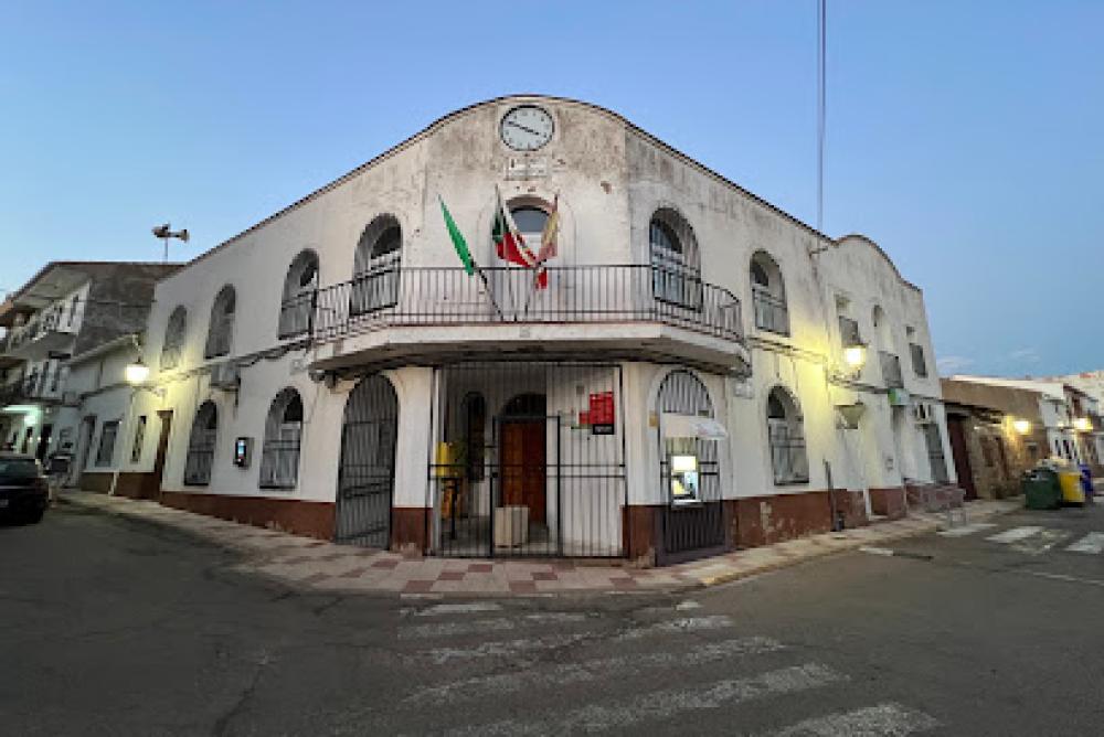 Catastro Garlitos | Ayuntamiento