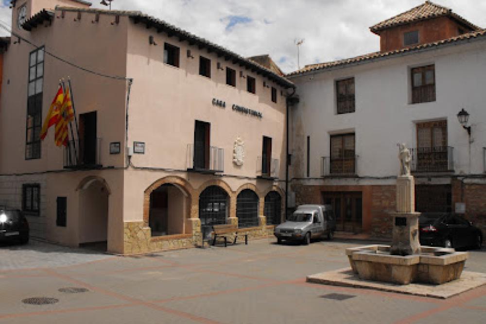 Catastro Gea de Albarracín | Ayuntamiento