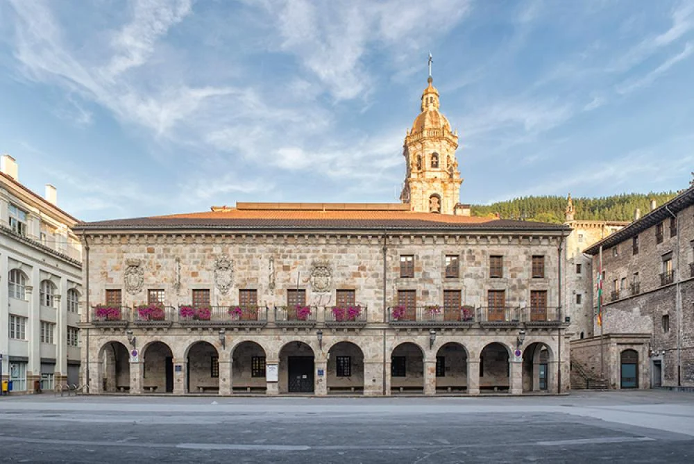 Oficinas y Gerencias del Catastro en Gipuzkoa