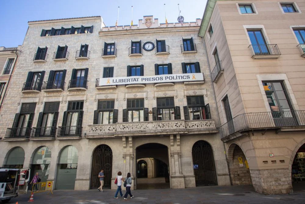 Oficinas y Gerencias del Catastro en Girona