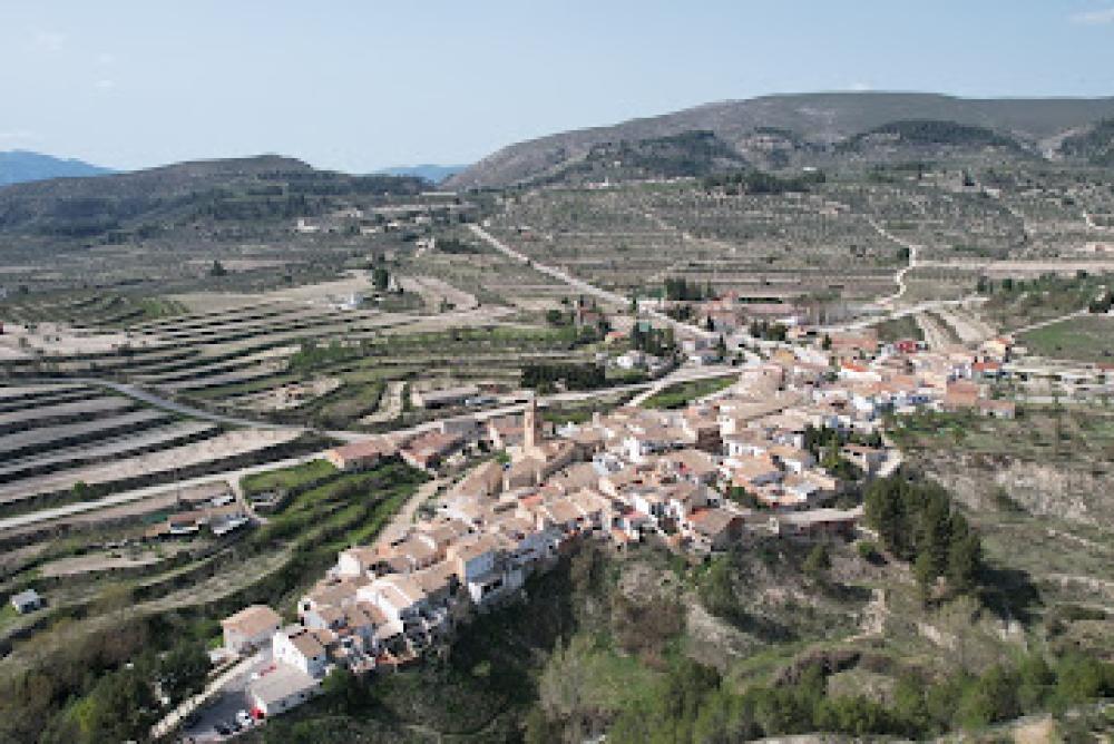 Catastro Gorga | Ayuntamiento