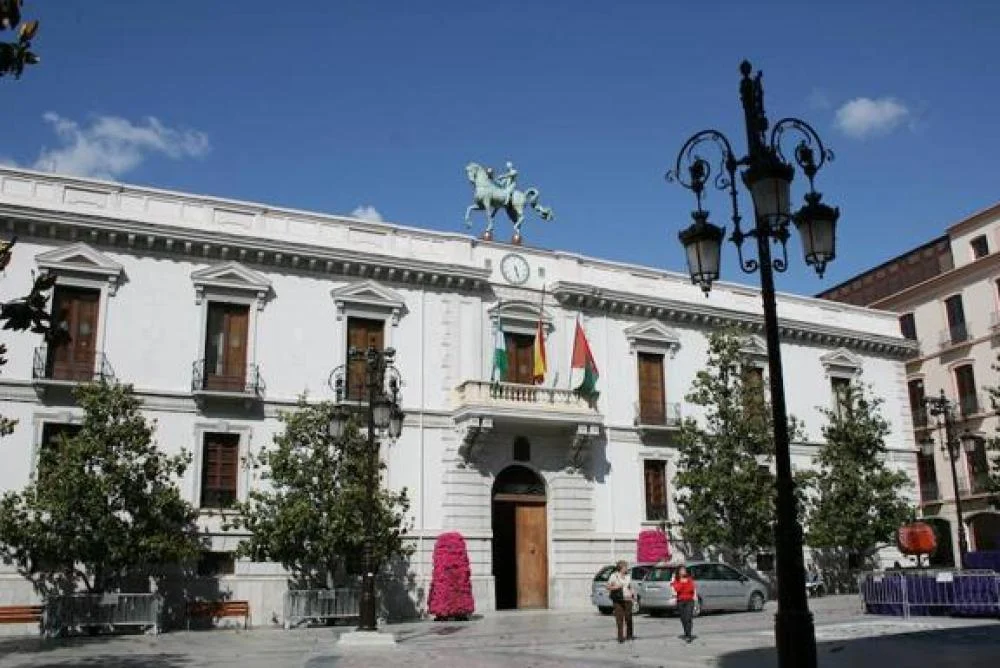 Oficinas y Gerencias del Catastro en Granada