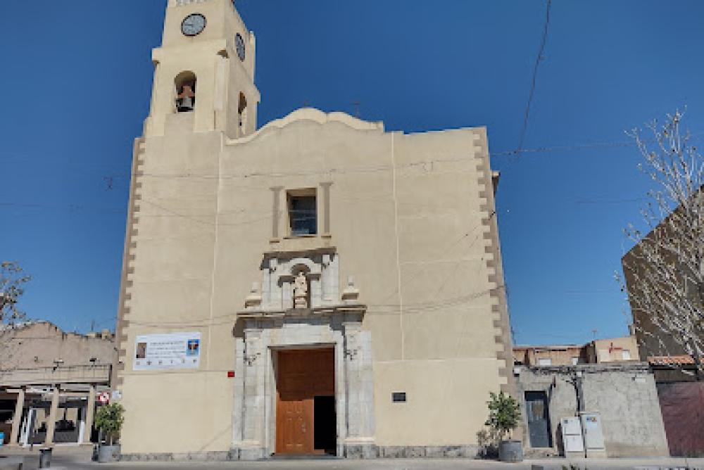 Catastro Granja de Rocamora | Ayuntamiento