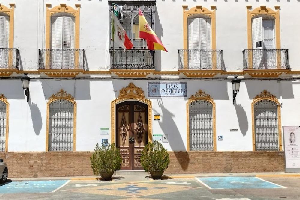 Catastro Granja de Torrehermosa | Ayuntamiento
