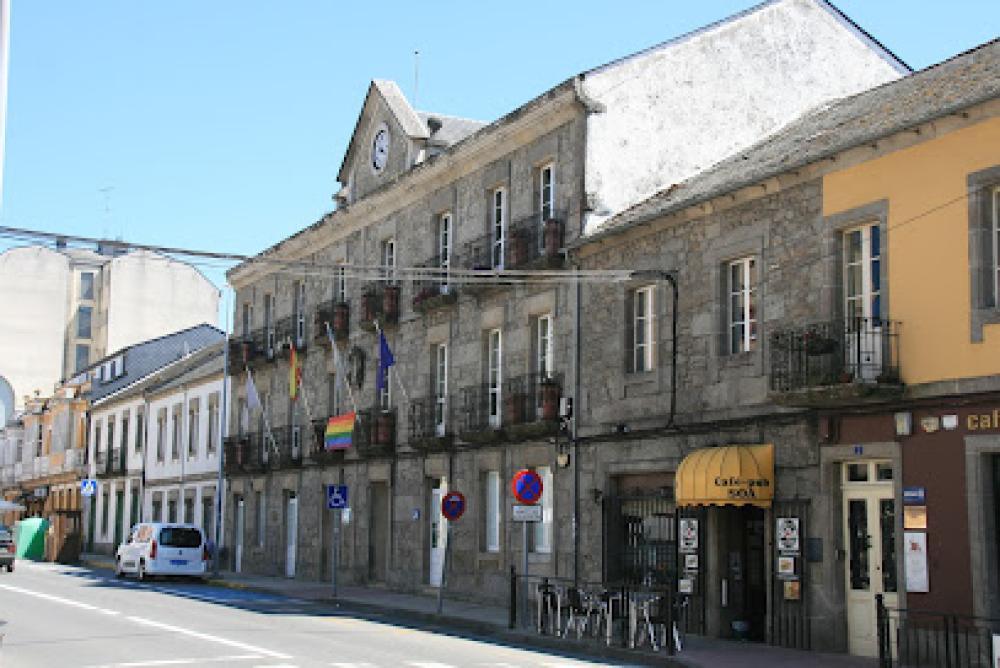 Catastro Guitiriz | Concello