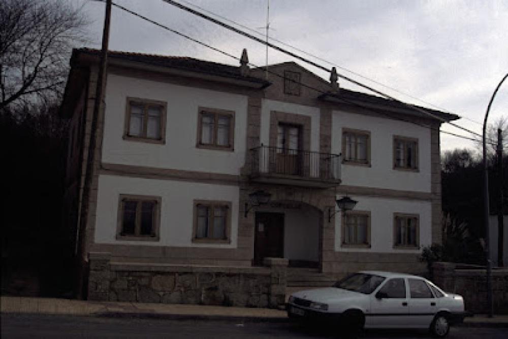 Catastro Guntín | Concello