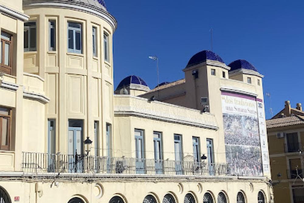 Catastro Hellín | Ayuntamiento