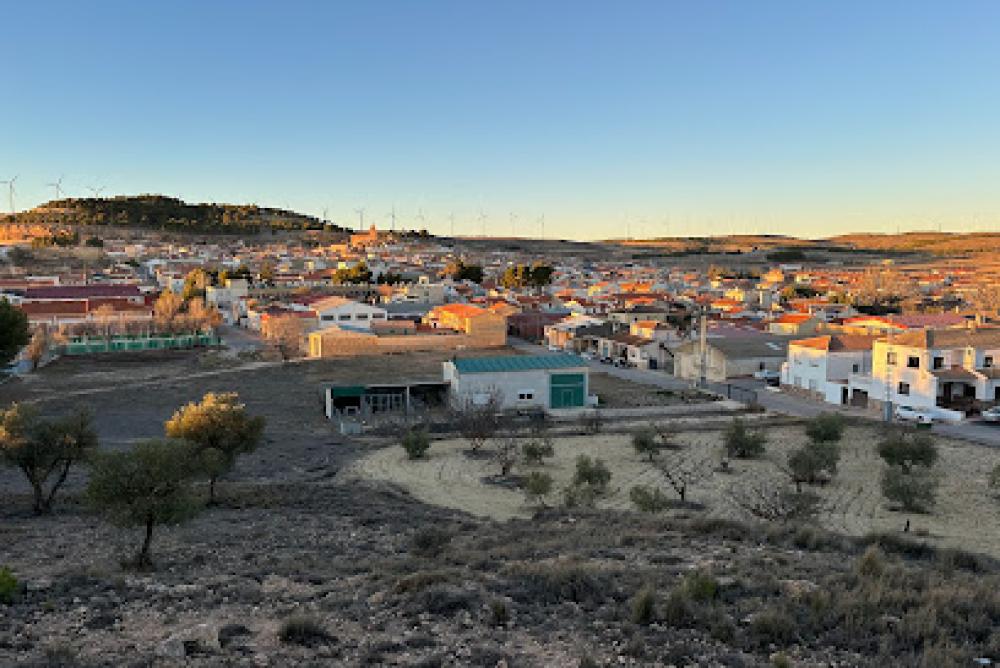 Catastro Higueruela | Ayuntamiento