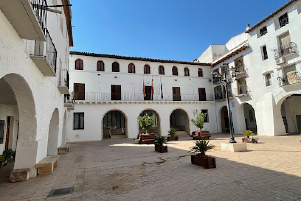 Catastro Híjar | Ayuntamiento