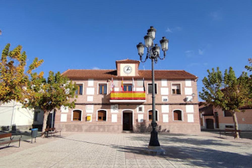 Catastro Horcajo de las Torres | Ayuntamiento