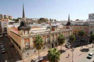 Catastro Huelva