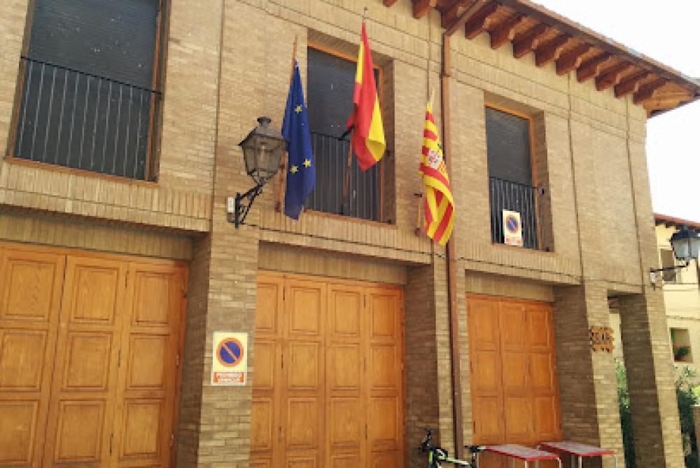 Catastro Huerta de Vero | Ayuntamiento de Santa María de Dulcis