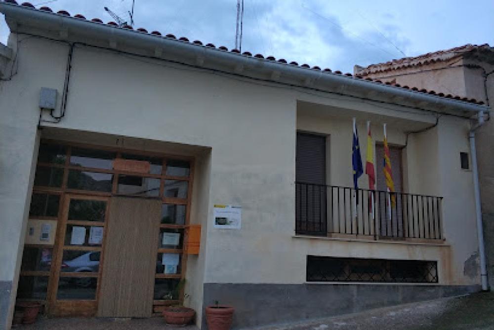 Catastro Huesa del Común | Ayuntamiento