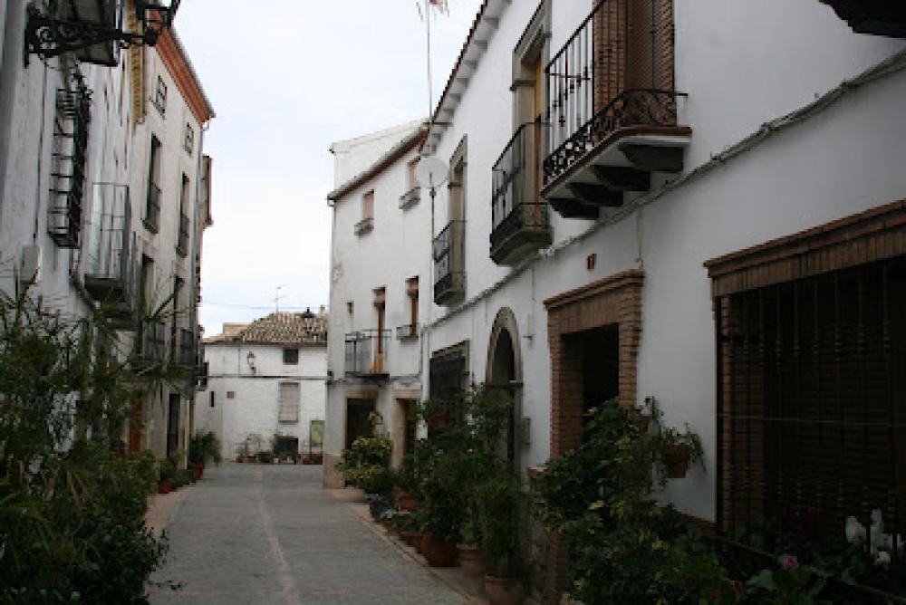 Catastro Iznatoraf | Ayuntamiento
