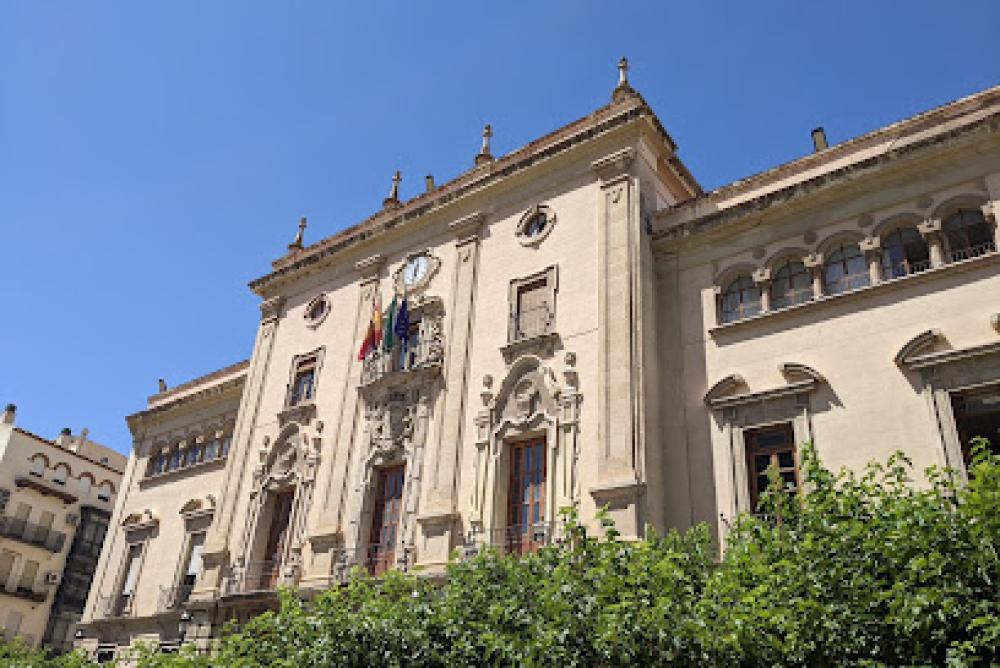 Catastro Jaén | Ayuntamiento
