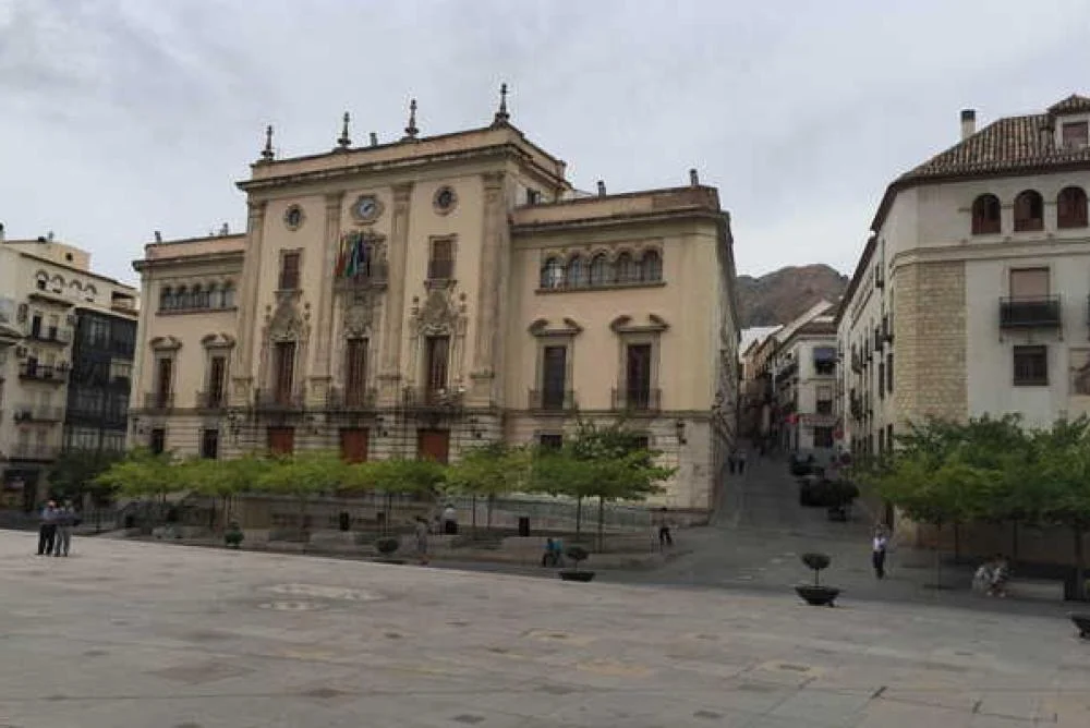 Oficinas y Gerencias del Catastro en Jaén
