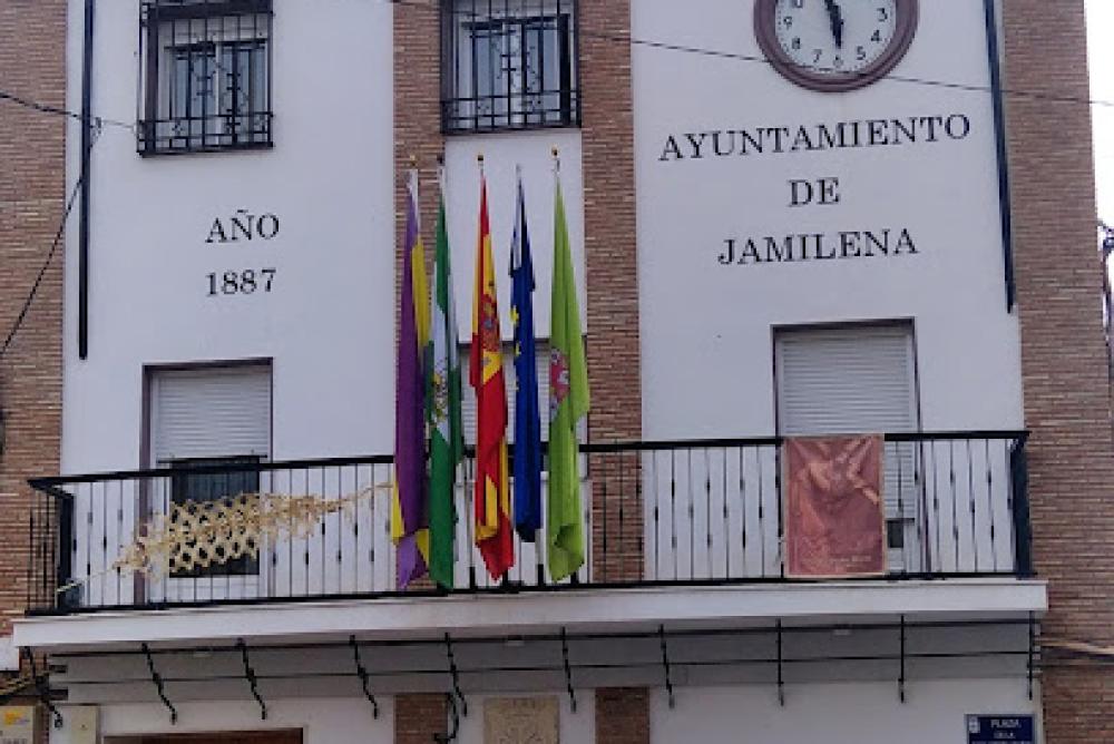 Catastro Jamilena | Ayuntamiento