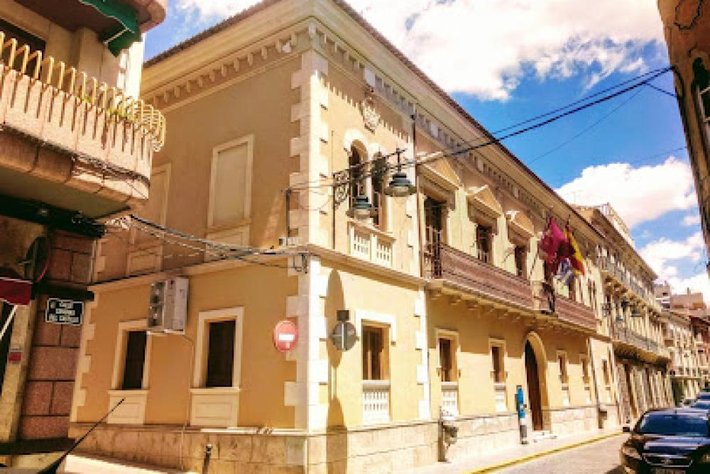 Catastro Jumilla | Ayuntamiento