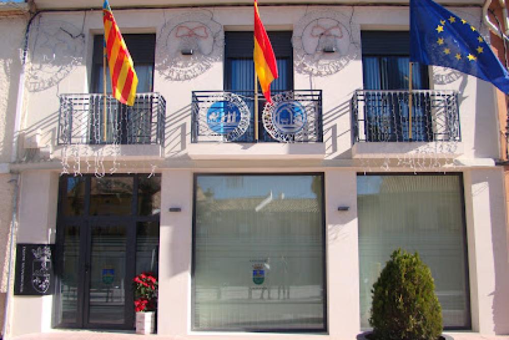 Catastro L'Alguenya | Ayuntamiento de Algueña