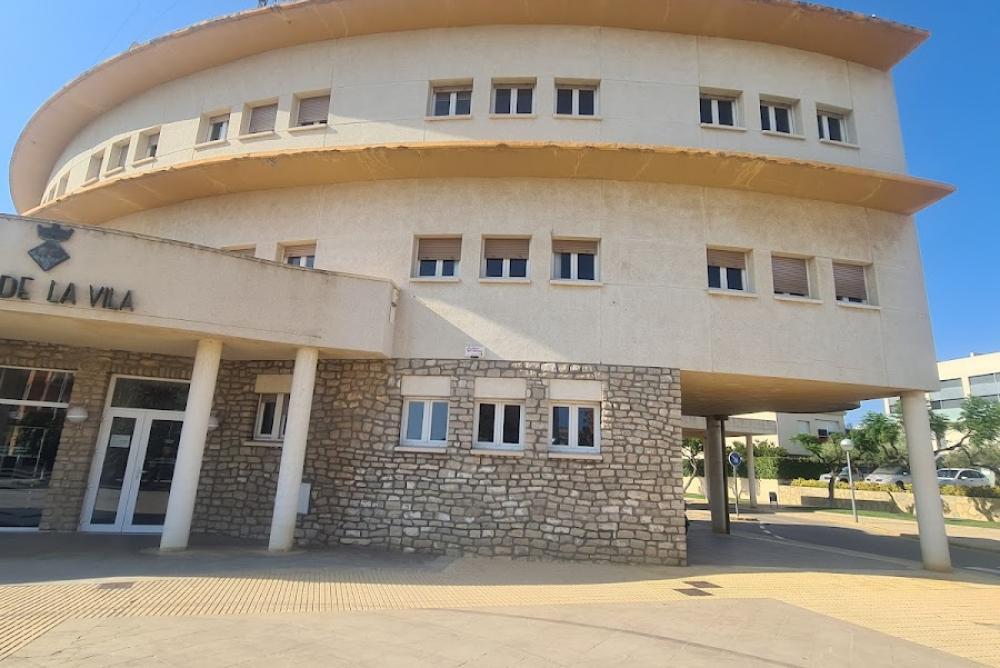 Catastro L'Hospitalet de l'Infant | Ayuntamiento de Vandellós y Hospitalet del Infante