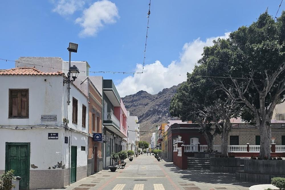 Catastro La Aldea de San Nicolas de Tolentino | Ayuntamiento de La Aldea de San Nicolás