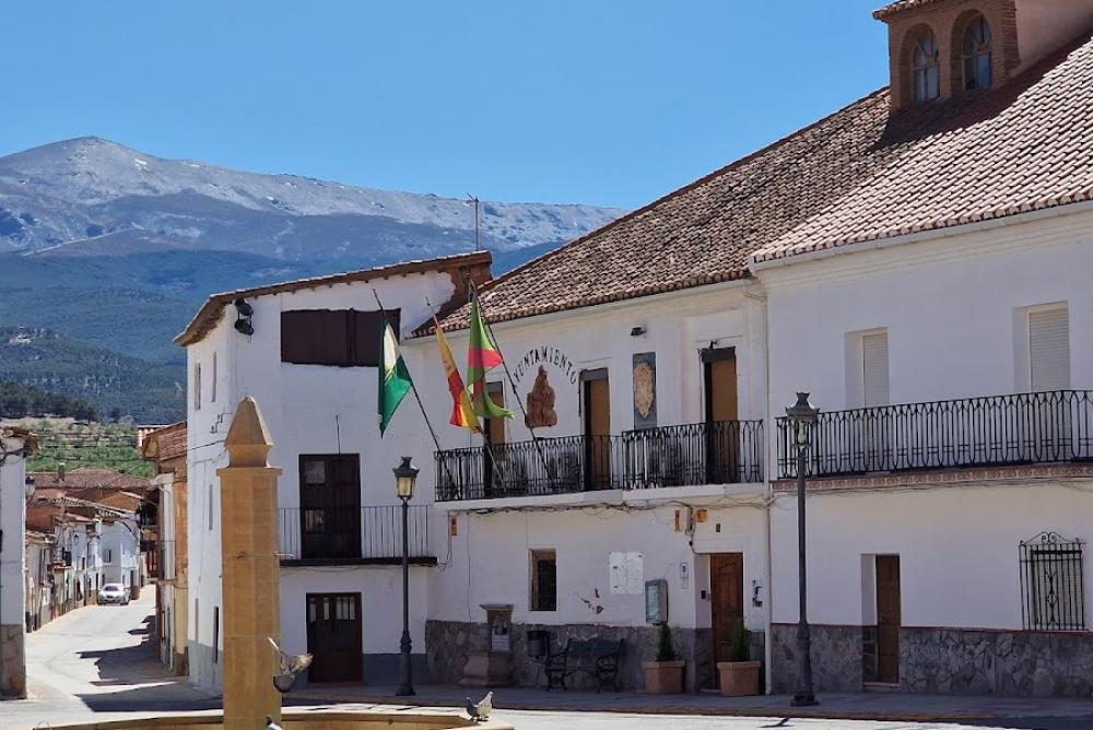 Catastro La Calahorra | Ayuntamiento