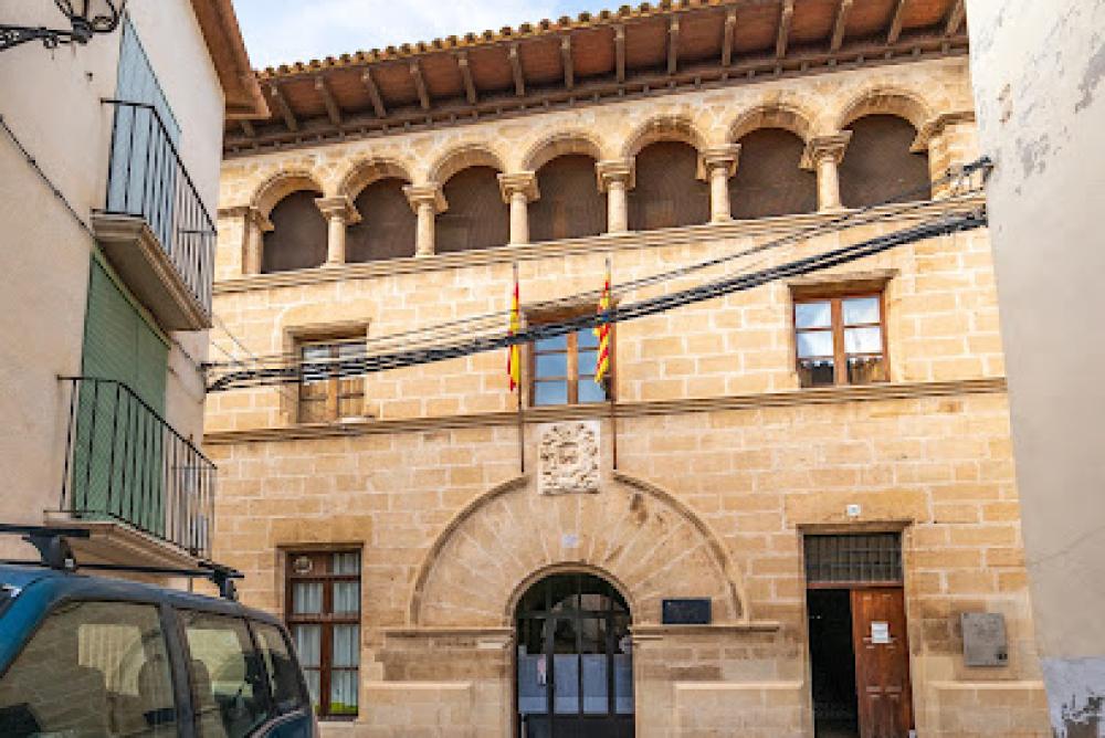 Catastro La Codoñera | Ayuntamiento