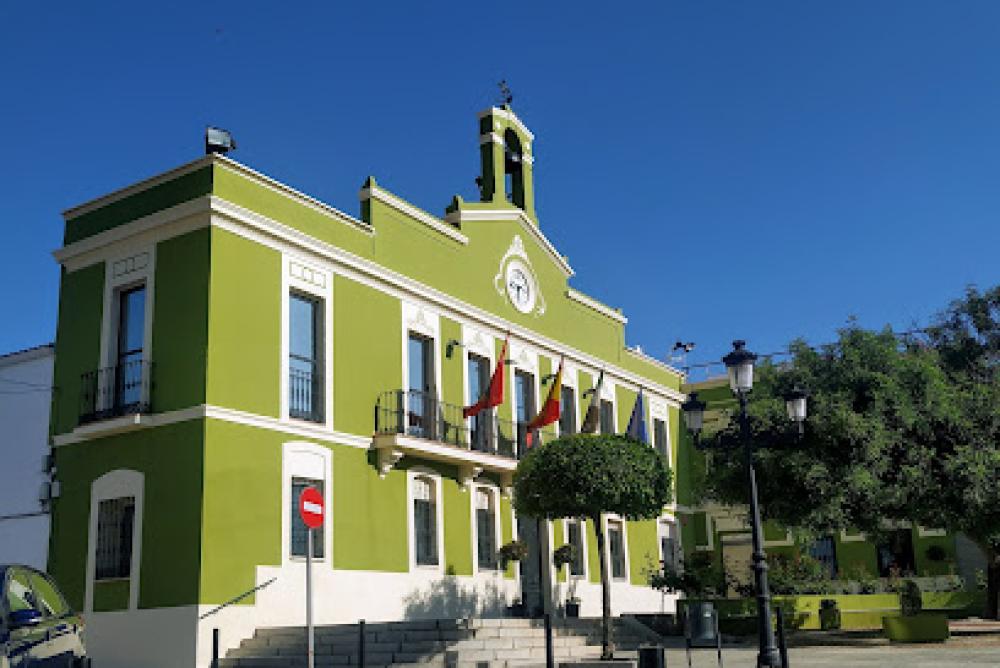 Catastro La Garrovilla | Ayuntamiento