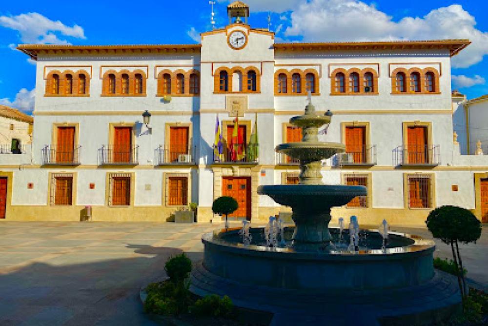 Catastro La Guardia de Jaén | Ayuntamiento