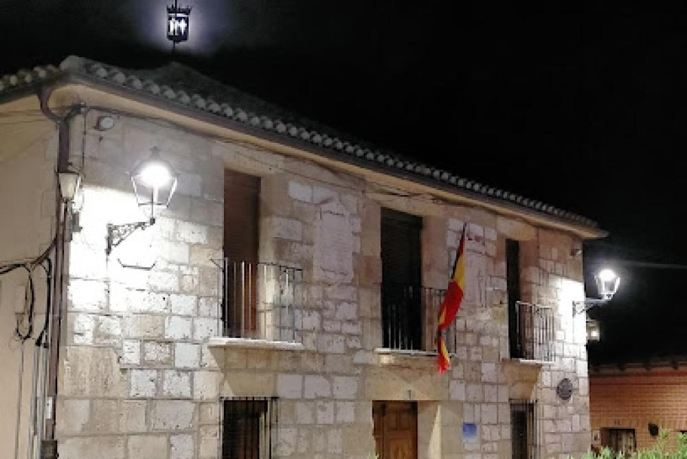 Catastro La Mudarra | Ayuntamiento