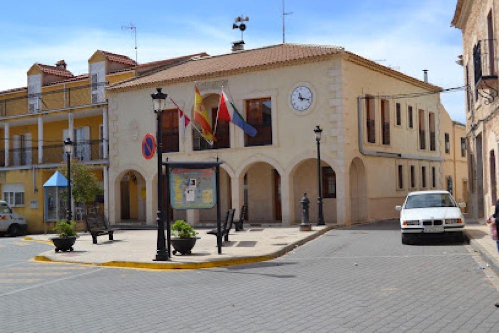 Catastro La Pesquera | Ayuntamiento